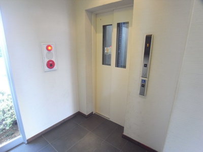 【その他共用部分】 | ＡＳプレミアム神戸西 | エレベーター