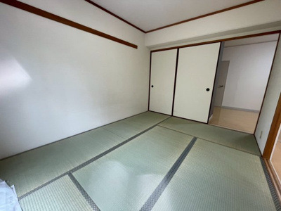 【和室】 | グレイスフル西川