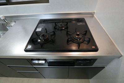 【キッチン】 | グレイスフル西川