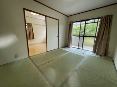 【和室】 | グレイスフル西川