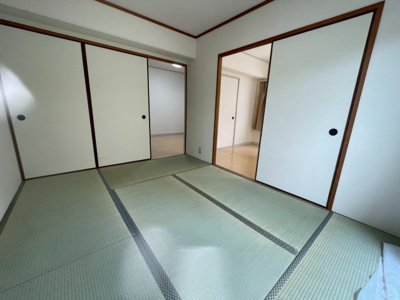 【和室】 | グレイスフル西川