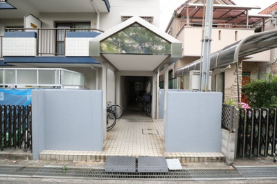 【外観】 | グレイスフル西川