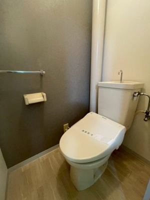 【トイレ】 | グレイスフル西川