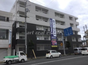 【外観】 | アルト萱町　西棟