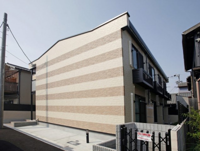 【外観】 | レオパレスエイト佃