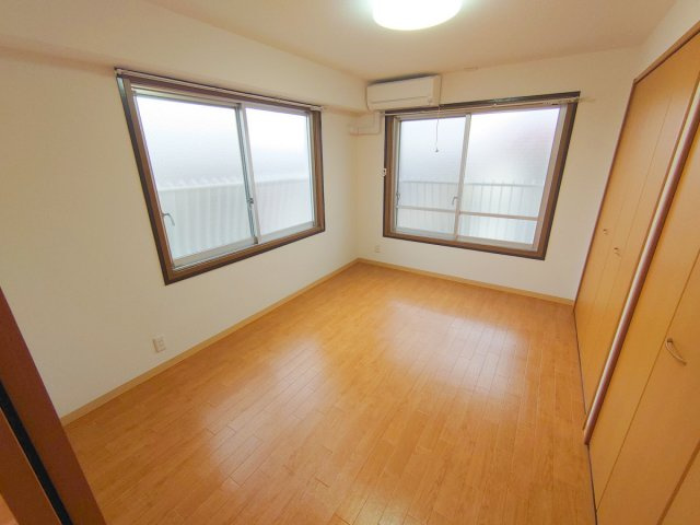 【寝室】 | 第一中村マンション
