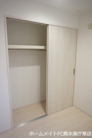 REGALEST エルドラード琴平の収納