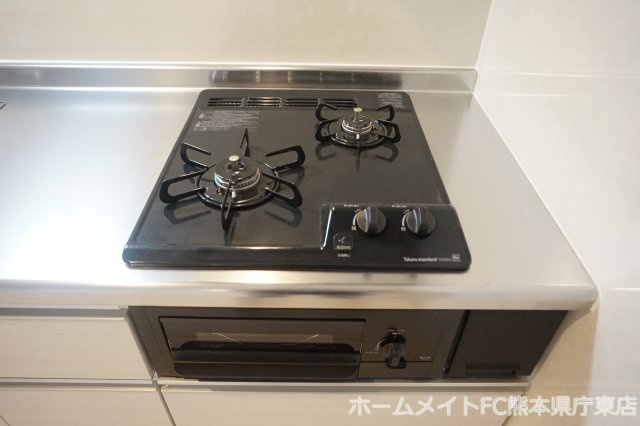 REGALEST エルドラード琴平のキッチン