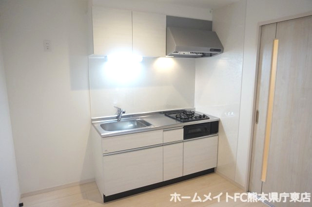REGALEST エルドラード琴平のキッチン
