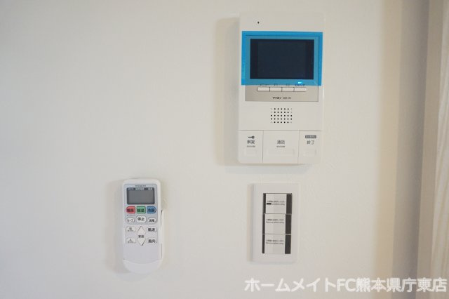 REGALEST エルドラード琴平のセキュリティ