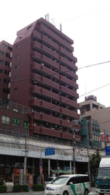 【外観】 | ライオンズマンション玉造