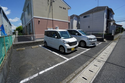 【駐車場】 | パレス若山