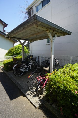 【その他共用部分】 | パレス若山