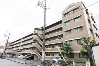 【外観】 | ロイヤル東住吉