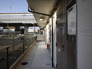 【その他共用部分】 | レオパレス鳴尾Ｂ