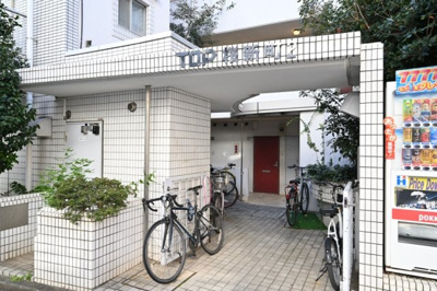 【エントランス】 | トップ桜新町第２