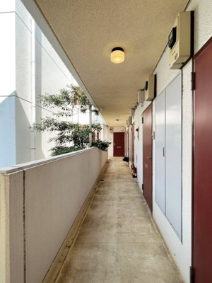 【その他共用部分】 | トップ桜新町第２ | 駐輪場