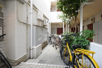 【その他共用部分】 | トップ桜新町第２