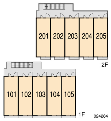 【区画図】 | レオパレスウィル鳴尾
