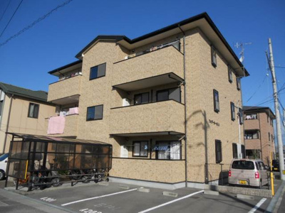 【外観】 | フォブール一色SAYA | A