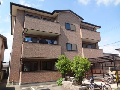 【外観】 | フォブール一色SAYA | B