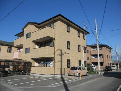 【外観】 | フォブール一色SAYA | A