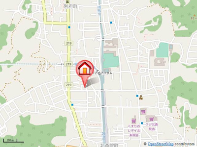 【地図】 | フォブール一色SAYA