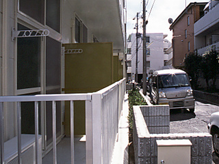 【バルコニー】 | レオパレスＴＲＹ