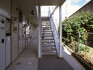 【その他共用部分】 | レオパレスＴＲＹ