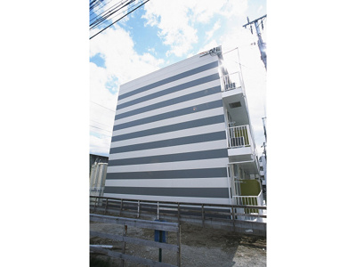 【外観】 | レオパレスＴＲＹ