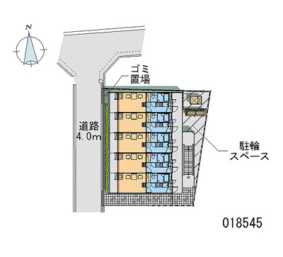 【地図】 | レオパレスＴＲＹ