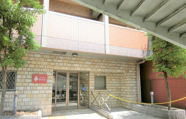 【エントランス】 | SWISS難波南