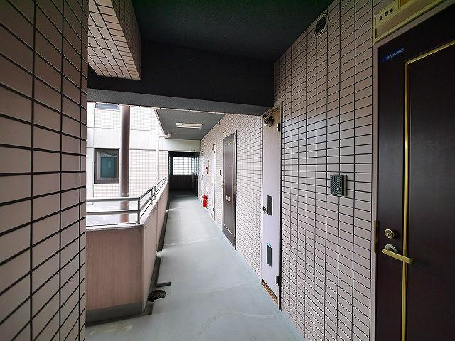 和州グランドビルのその他共用部分|通路