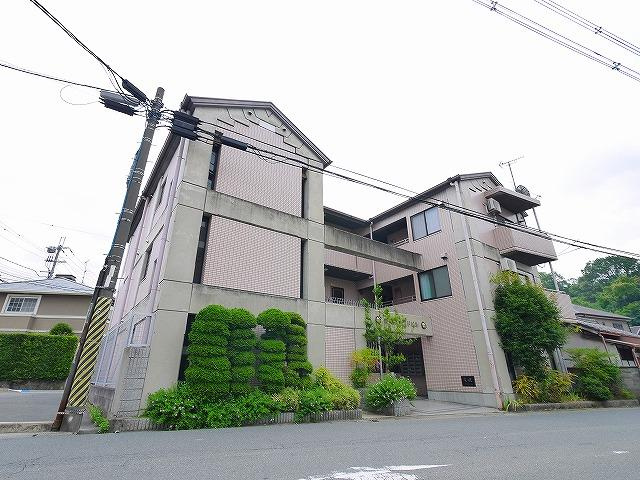 和州グランドビルの外観|外観もきれいです