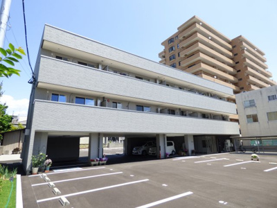 【外観】 | ドミールチュウオウ