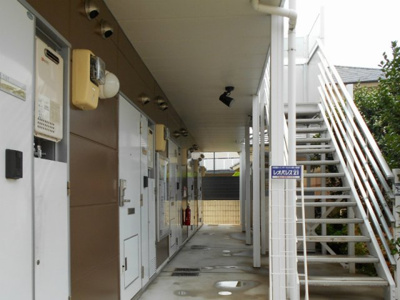 【その他共用部分】 | レオパレスＣｈｅｚ　ｍｏｉ