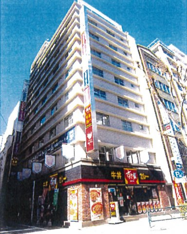 豊島区東池袋１丁目の店舗事務所