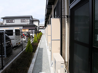 【設備】 | レオパレスシェ　モアⅡ | インターネット完備