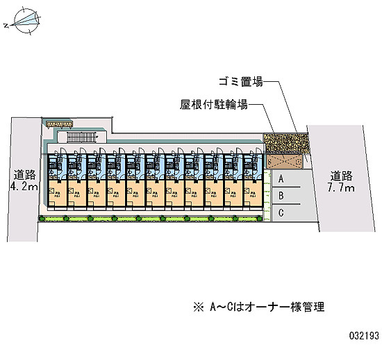 【地図】 | レオパレスシェ　モアⅡ