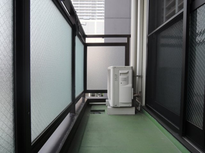 【バルコニー】 | ウエストコースト