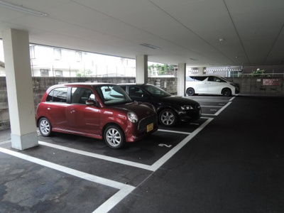 【駐車場】 | ウエストコースト