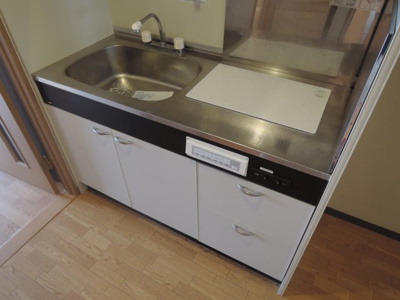 【キッチン】 | ウエストコースト