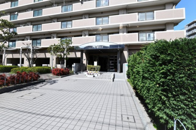 【外観】 | ルモン東加賀屋