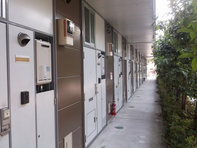 【その他共用部分】 | レオパレスＮ＆Ｋ