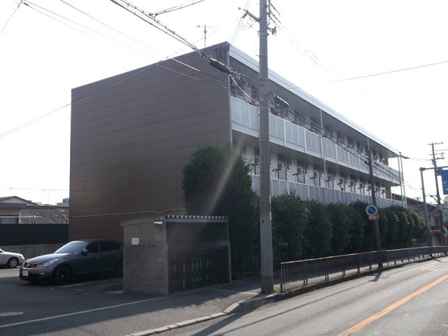 【外観】 | レオパレスＮ＆Ｋ