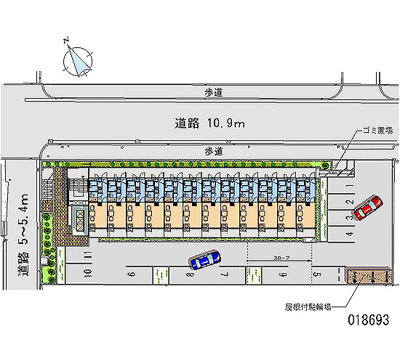 【地図】 | レオパレスＮ＆Ｋ