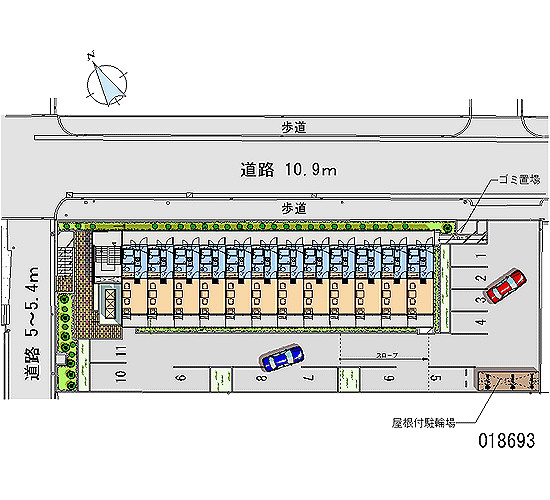 【地図】 | レオパレスＮ＆Ｋ