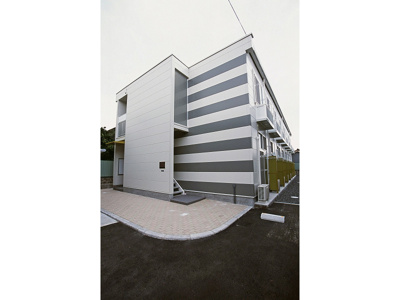 【外観】 | レオパレスＴＡＢＡＴＡ　パーク