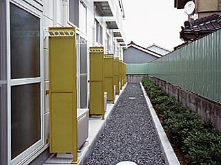 【バルコニー】 | レオパレスＴＡＢＡＴＡ　パーク