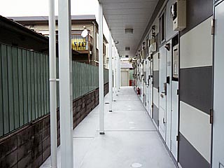 【その他共用部分】 | レオパレスＴＡＢＡＴＡ　パーク